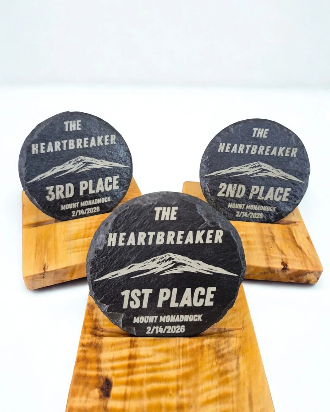 Heartbreaker Race Awards