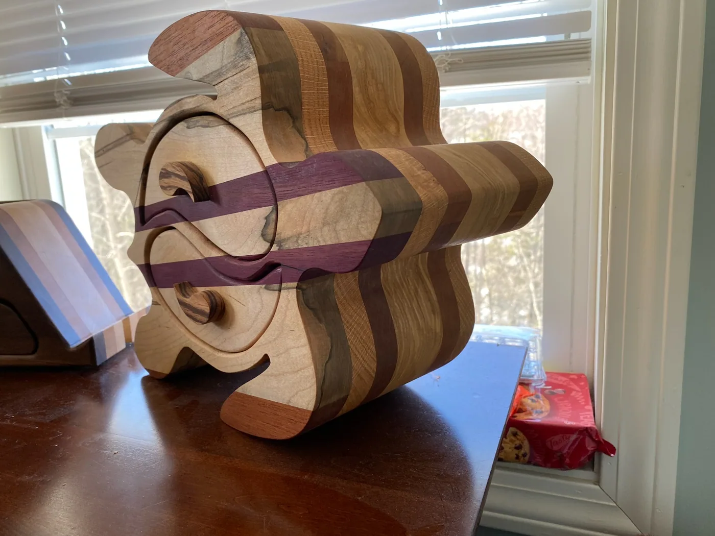 Sea Turtle Keepsake Box